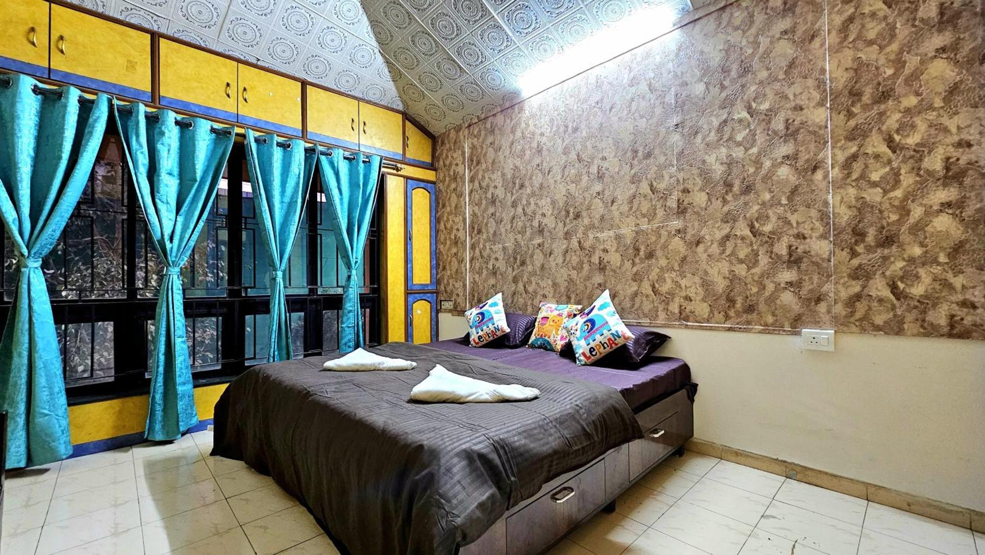 Elephant House - Boutique Hostel & Cowork Méribel Village Kültér fotó