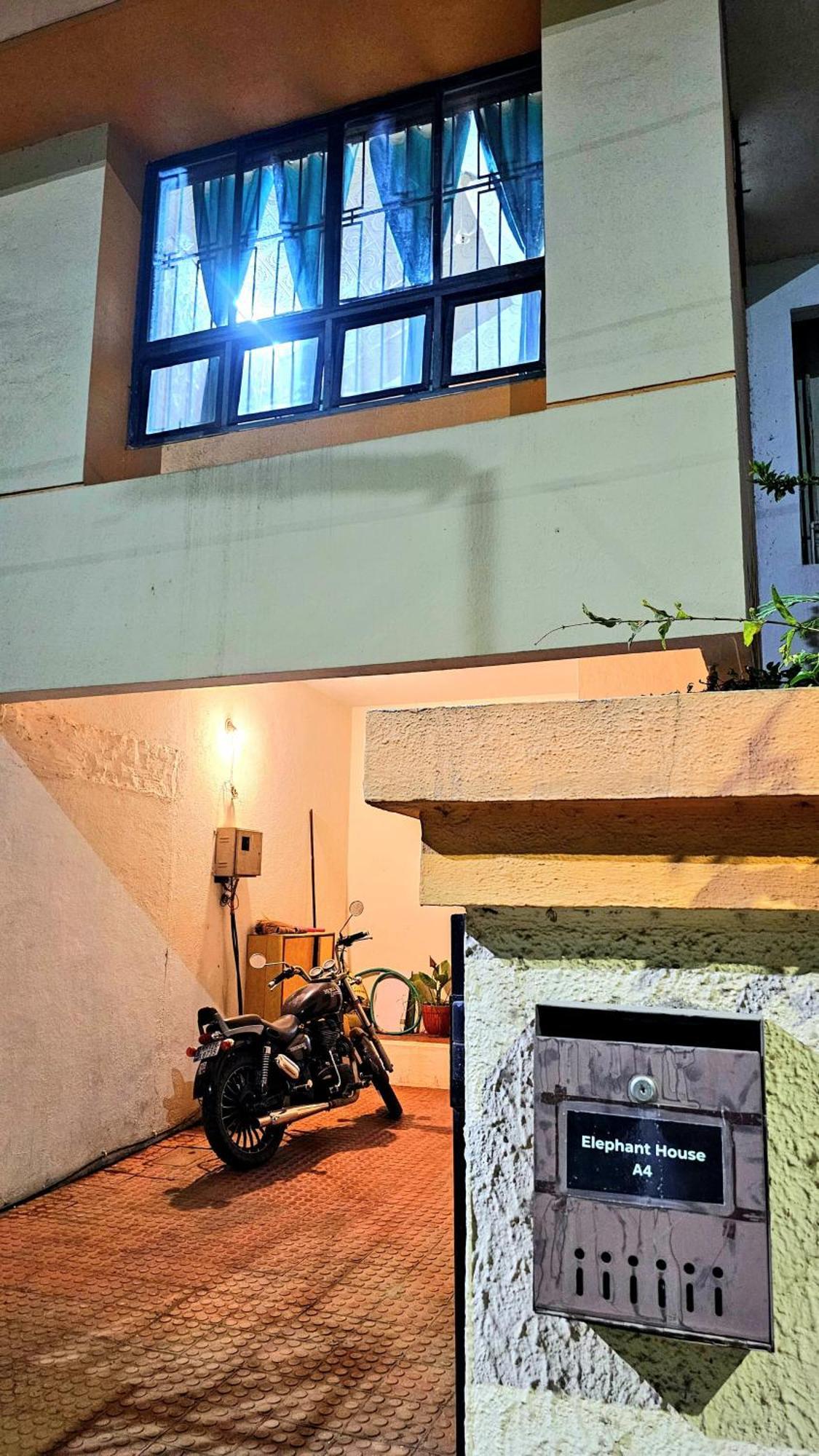 Elephant House - Boutique Hostel & Cowork Méribel Village Kültér fotó