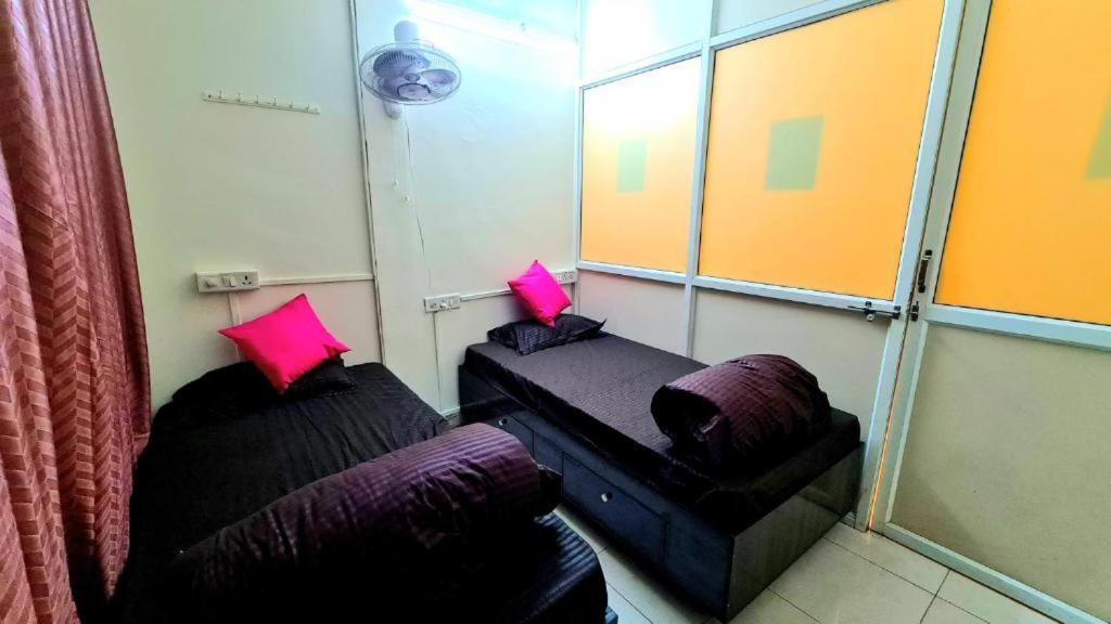 Elephant House - Boutique Hostel & Cowork Méribel Village Kültér fotó